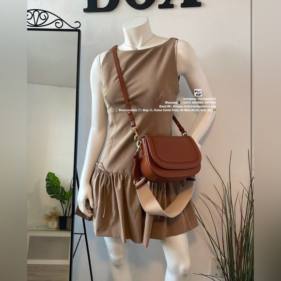 ✨💕NEW WITH TAGS ZARA CROSSBODY BAG 💕✨ - Picture 13 of 16